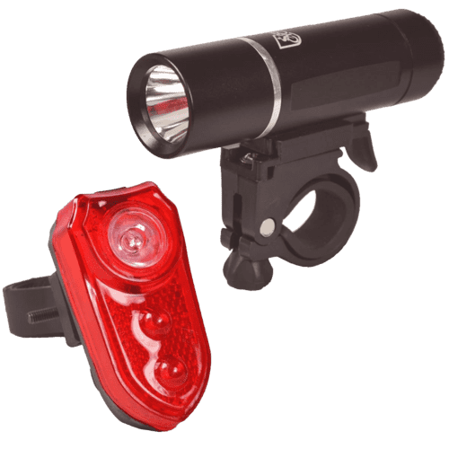 SafeCycler LED Cykellygter